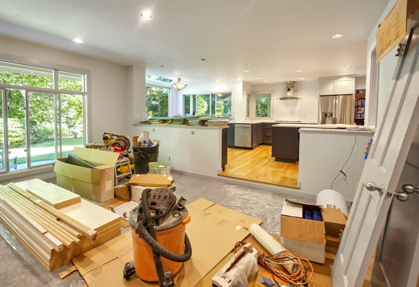 Reliable Kitchen Flooring contractor in McLean, VA by BM Kitchen